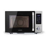 Image of Kenwood 30 Ltrs Microwave, 900Watts, Digital + Grill + Convection, Silver/Black